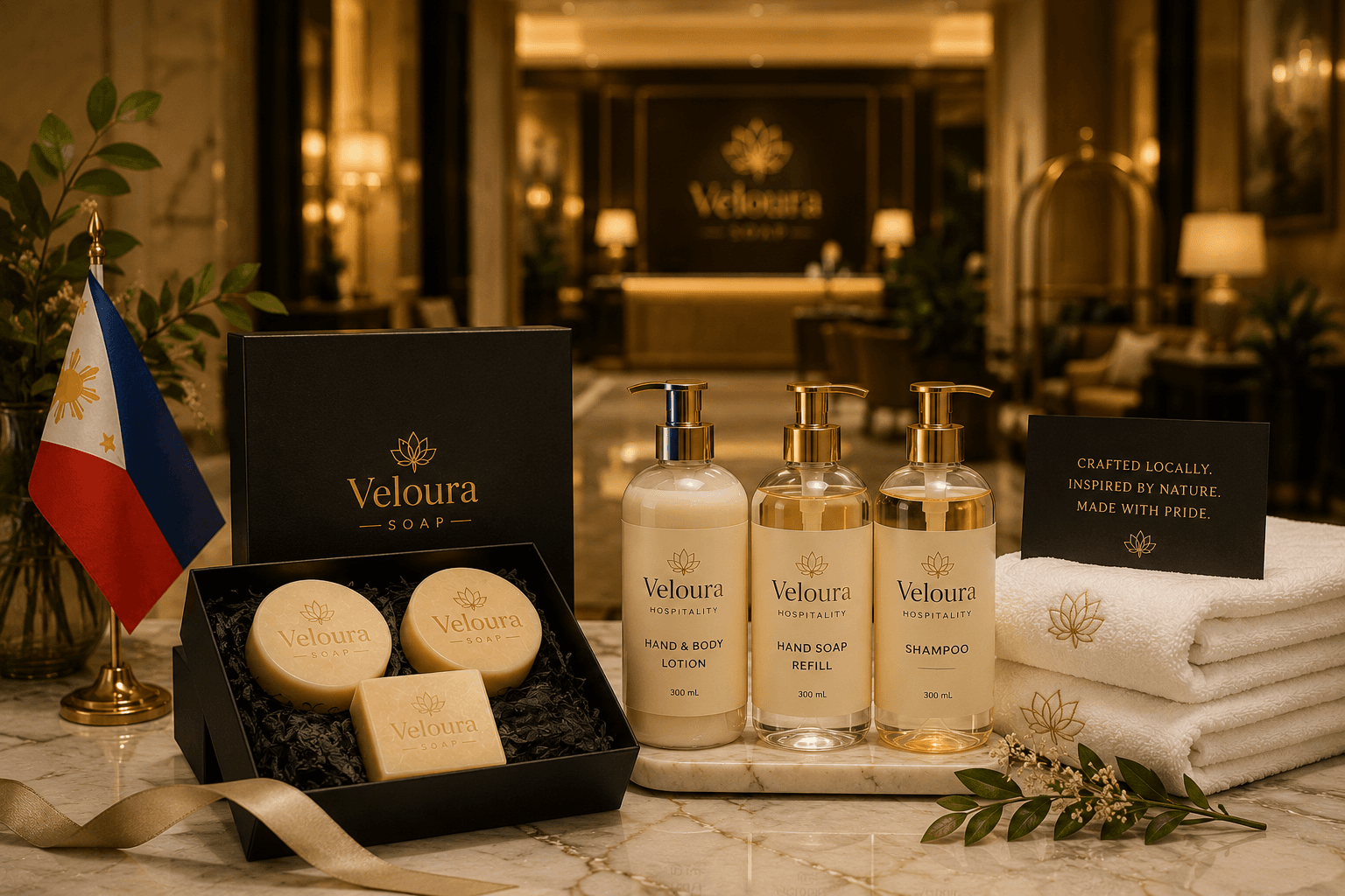 Veloura Philippines