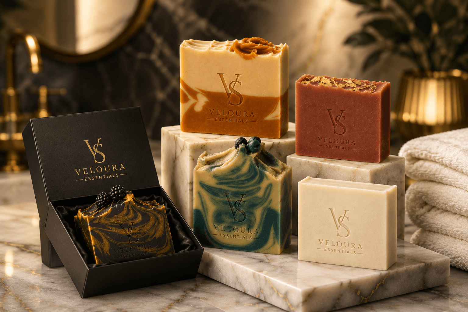 Veloura Bulk Orders