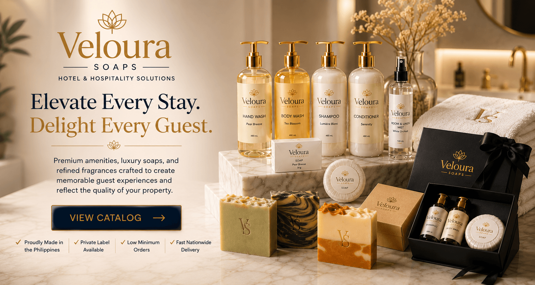 Veloura Hospitality
