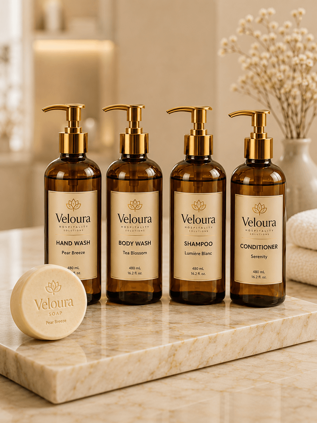 Bath & Body Care