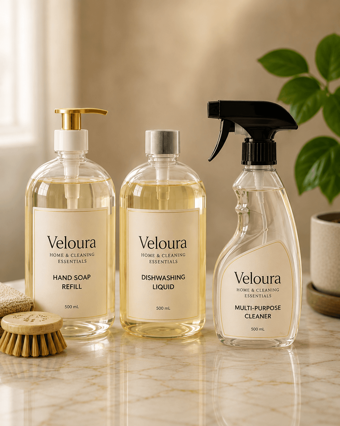 Home & Cleaning Essentials
