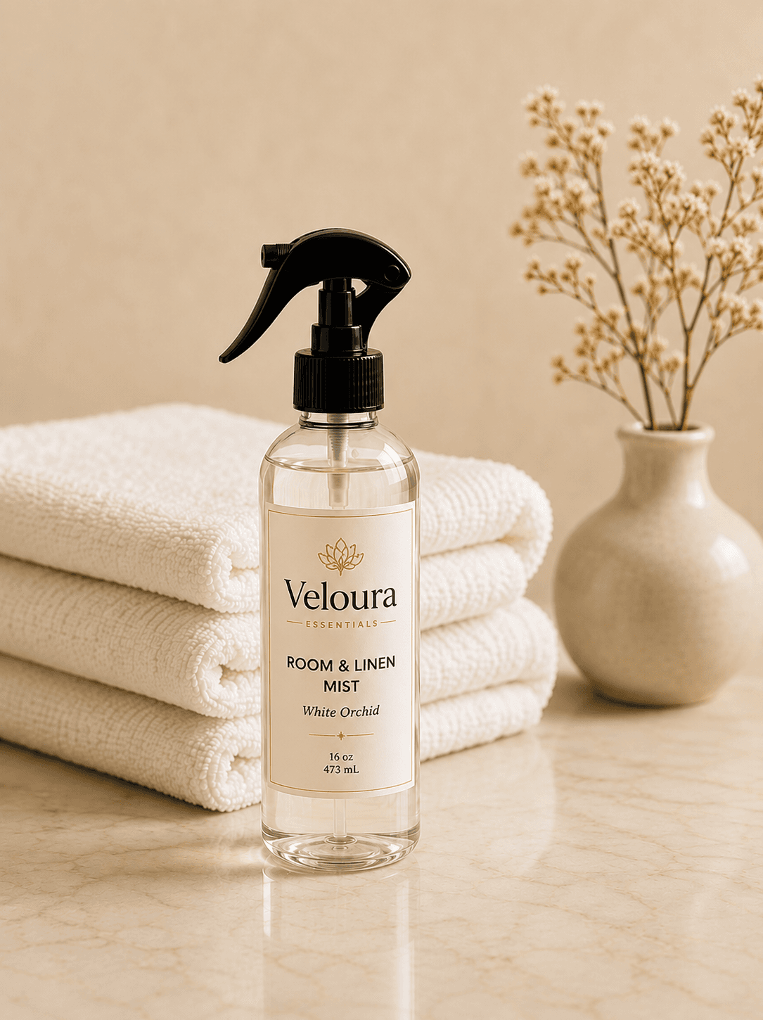 Room & Linen Care