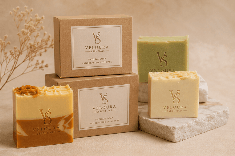 Kraft Soap Box