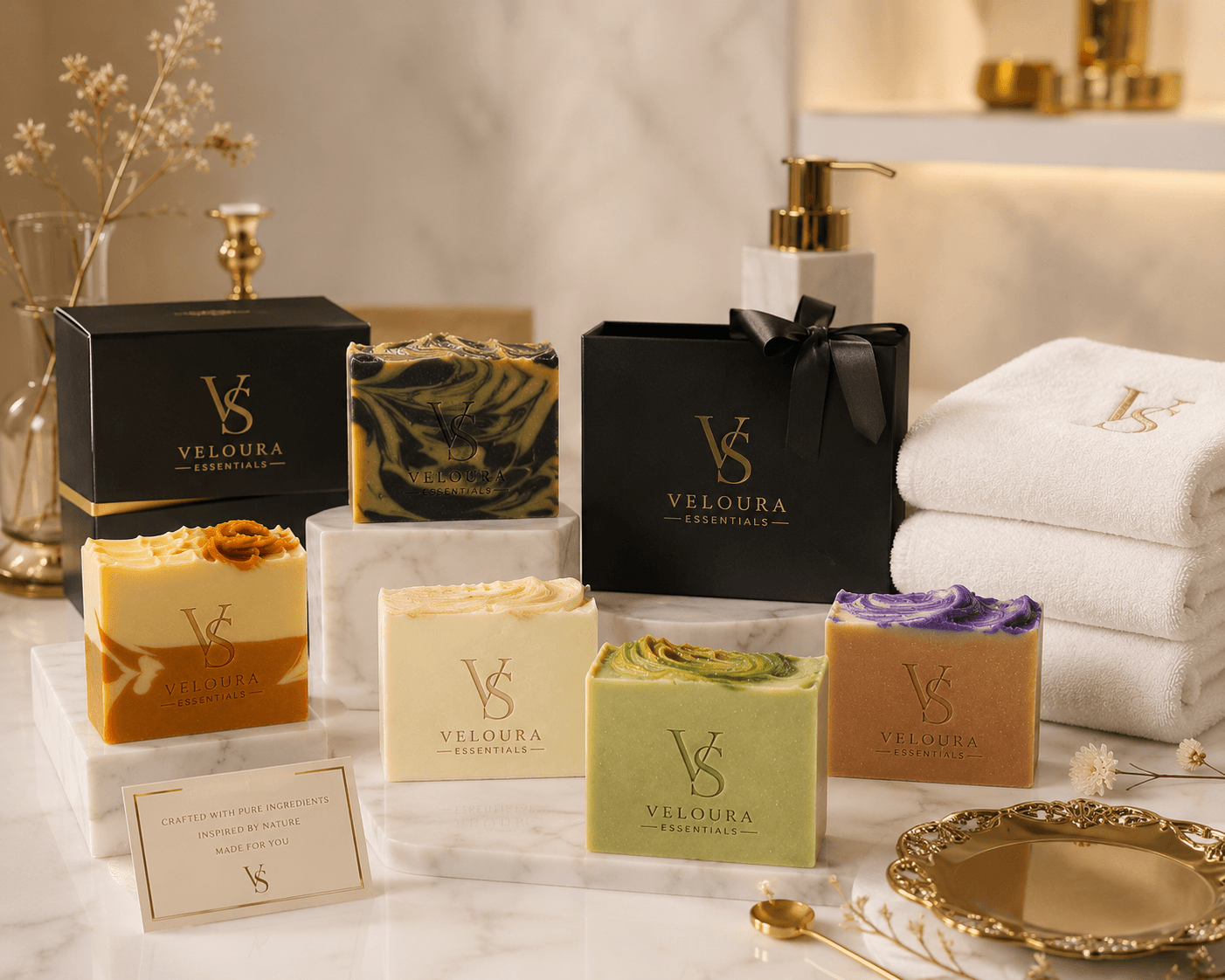 Private Label Soap Manufacturing